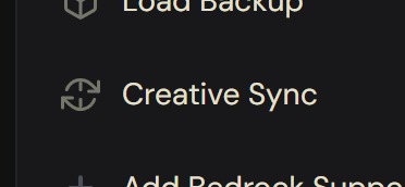 Creative Sync: Give Your Build Team a Real Playground